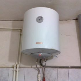 монтаж водонагрівача