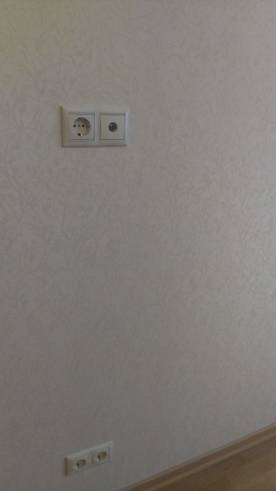 Монтаж розеток