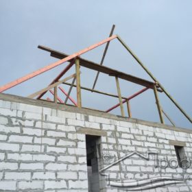 Кровельные работы