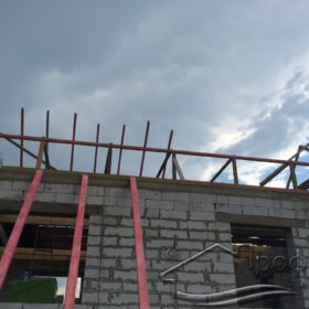 Кровельные работы