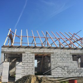 Кровельные работы