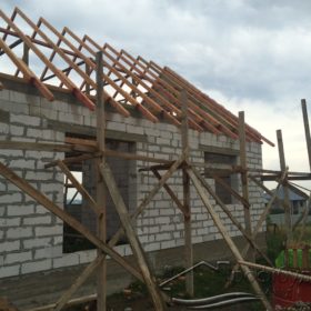 Кровельные работы