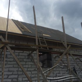 Кровельные работы