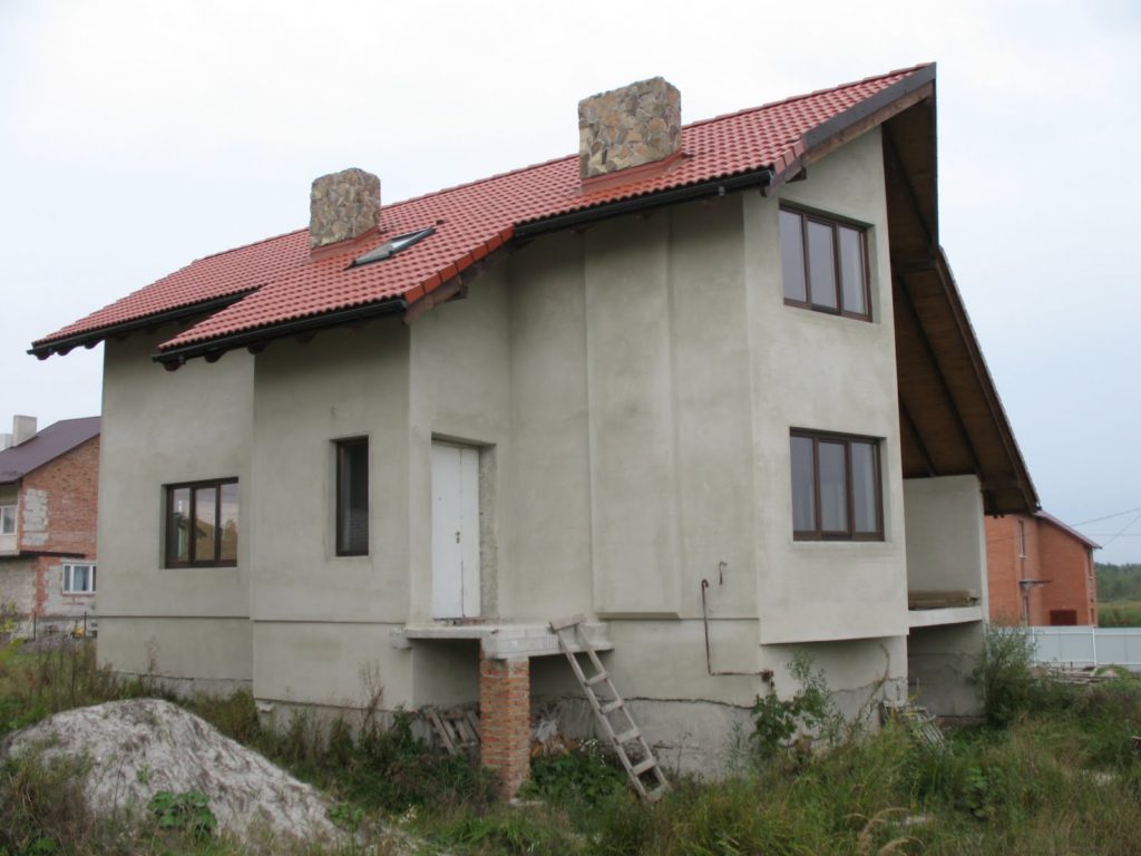 Будівництво монолітних будинків