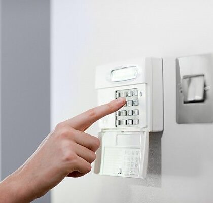 Security-Alarm