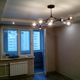 Монтаж світильників